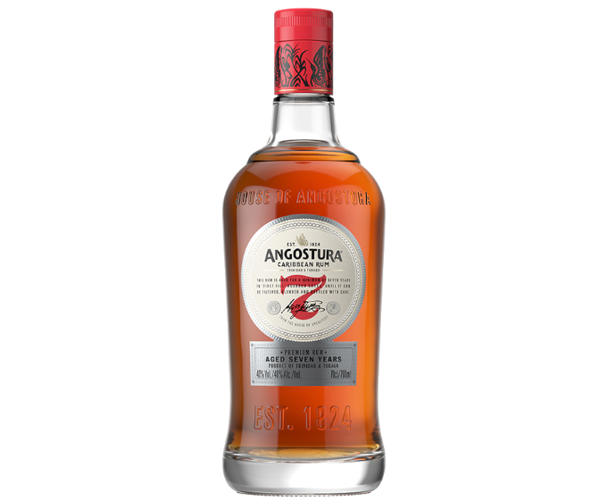 Angostura 7 Years 750ml (DNO P4)