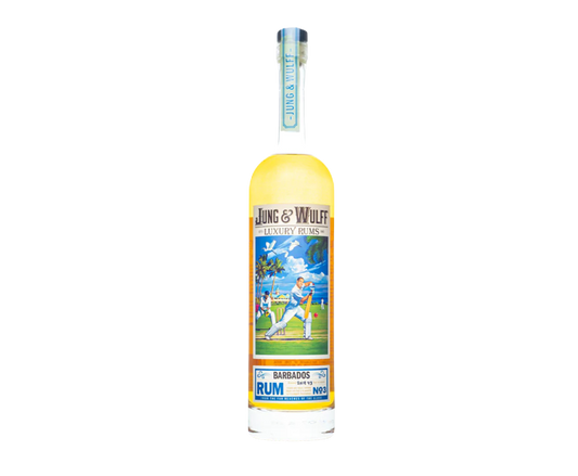 Jung & Wulff Barbados Rum No 3 750ml