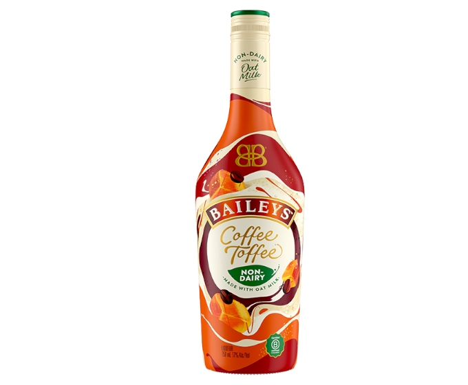Baileys Coffee Toffee Non Dairy 750ml