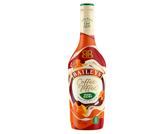 Baileys Coffee Toffee Non Dairy 750ml