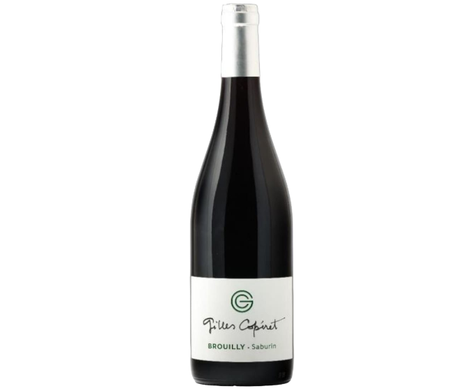 Domaine Gilles Coperet Brouilly Saburin 2020 750ml (93JS)