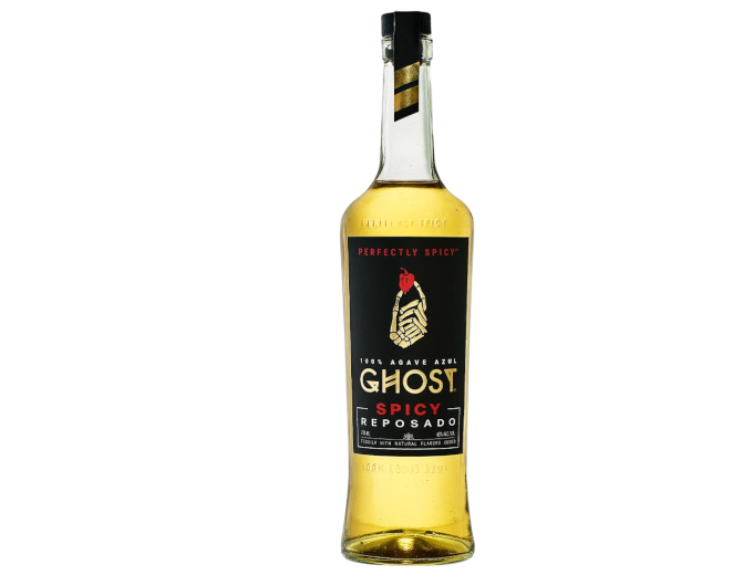 Ghost Spicy Reposado 750ml