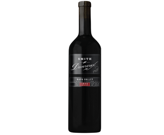 Smith Devereux Single Vineyard IBEX Merlot 2017 750ml (Scan Correct Item)