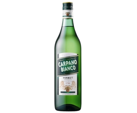 Carpano Bianco Vermouth 750ml (DNO)