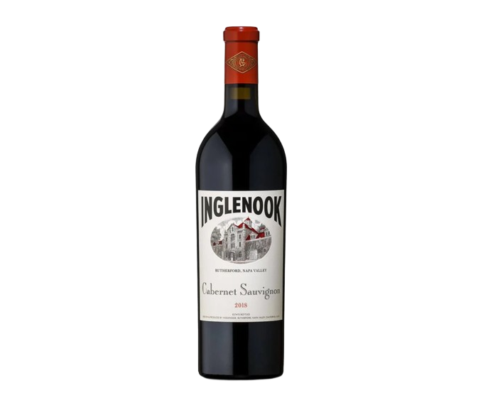 Inglenook Cabernet Sauv 2019 750ml