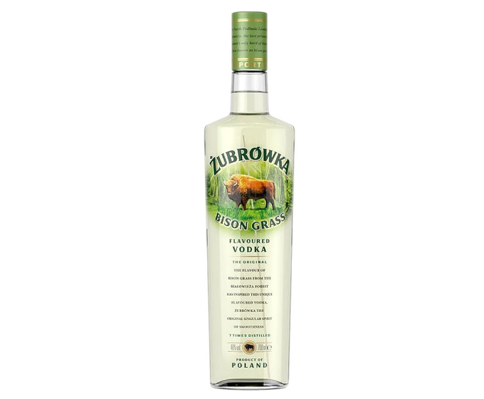 Zubrowka Bisongrass 750ml