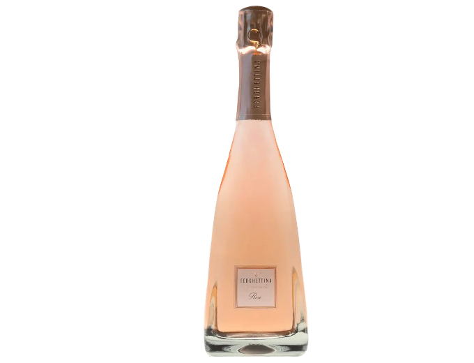 Ferghettina Franciacorta Brut Rose 750ml