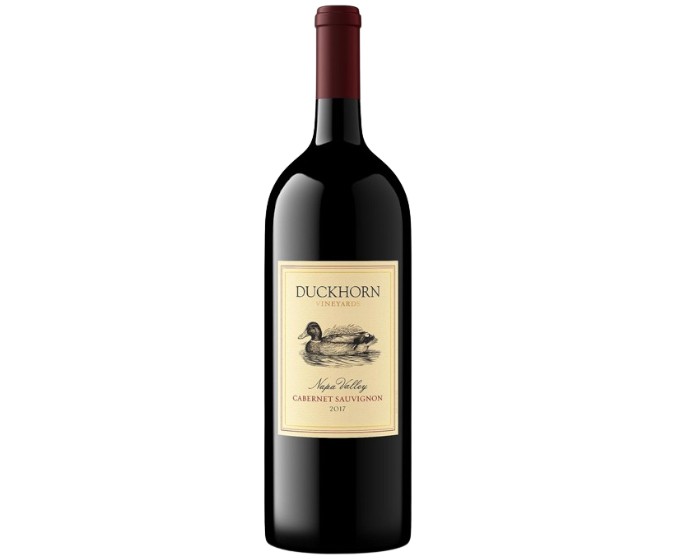 Duckhorn Cabernet Sauv 2017 1.5L