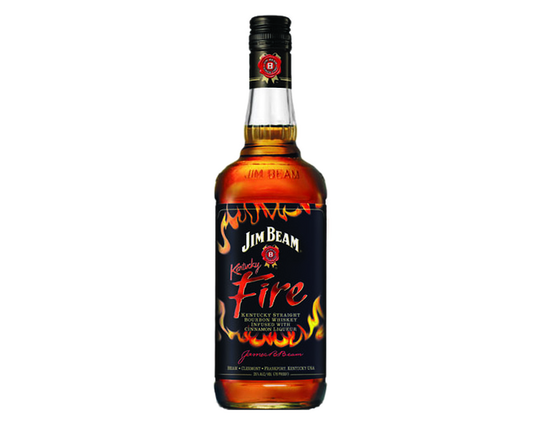 Jim Beam Fire 750ml