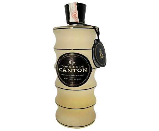 Domaine de Canton Ginger & Cognac 1L