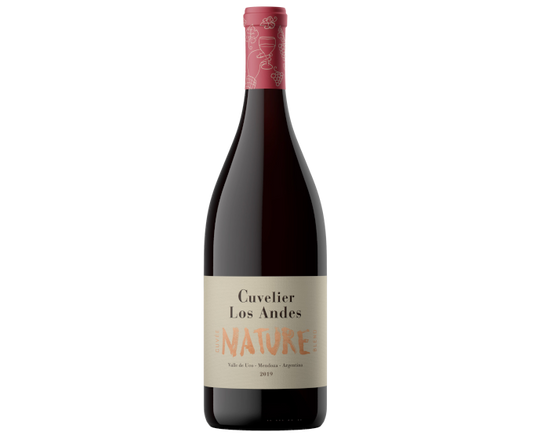 Cuvelier Los Andes Nature 2019 750ml