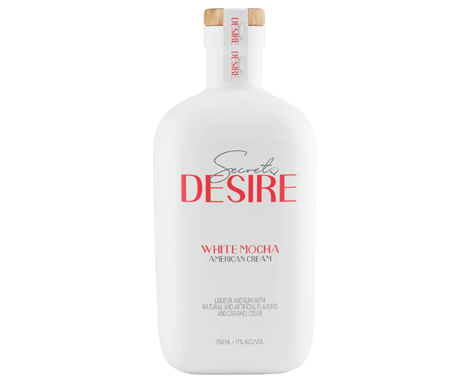 Secret Desire White Mocha 750ml