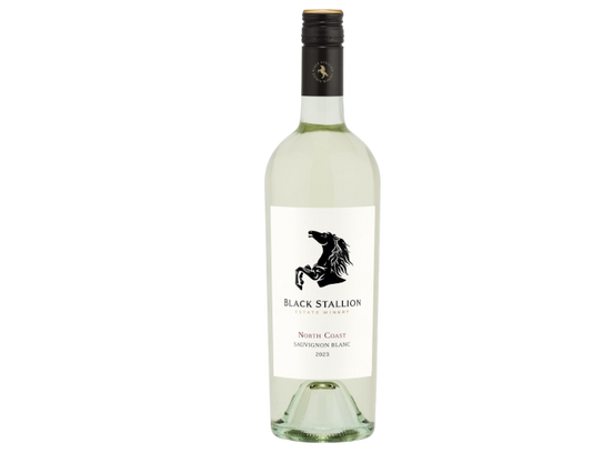 Black Stallion Sauvignon Blanc 2023 750ml