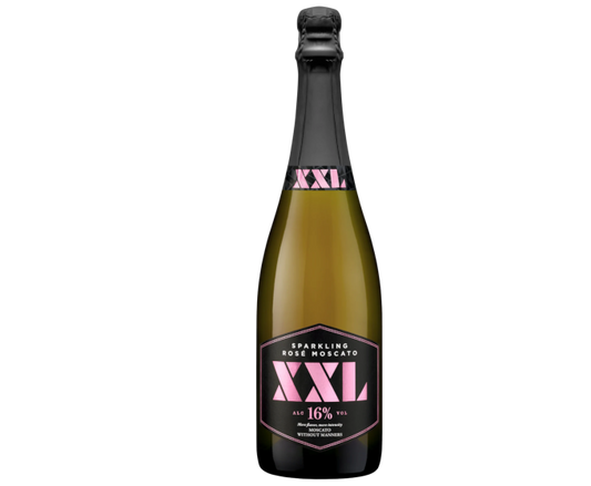 XXL Sparkling Moscato Rose 750ml