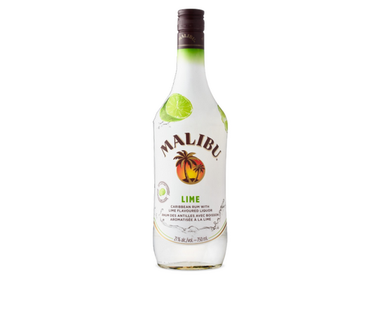 Malibu Lime 750ml (DNO P1)