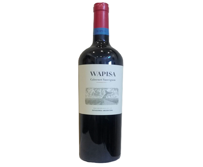 Wapisa Cabernet Sauv 2019 750ml