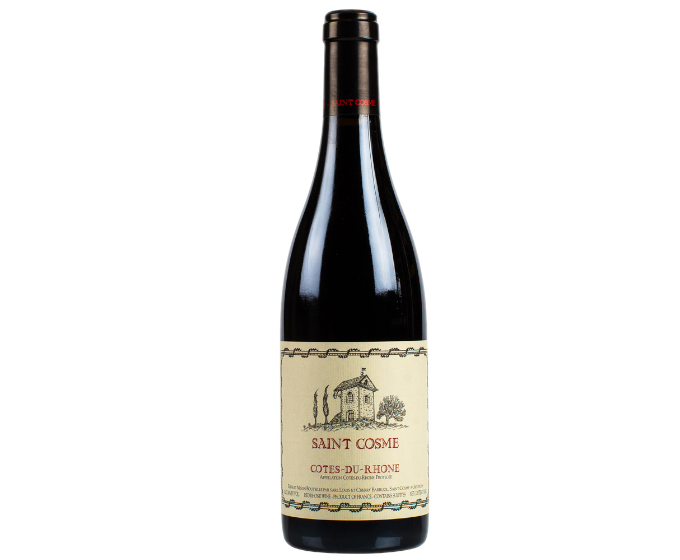 Saint Cosme Cotes Du Rhone 750ml