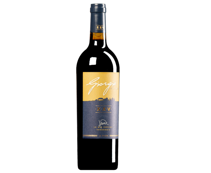 Fattoria La Massa Giorgio Primo Toscana IGT 2016 750ml