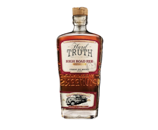 Hard Truth High Road Rye 750ml