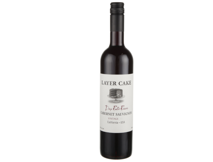 Layer Cake Deep Roots Reserve Cabernet Sauv 750ml