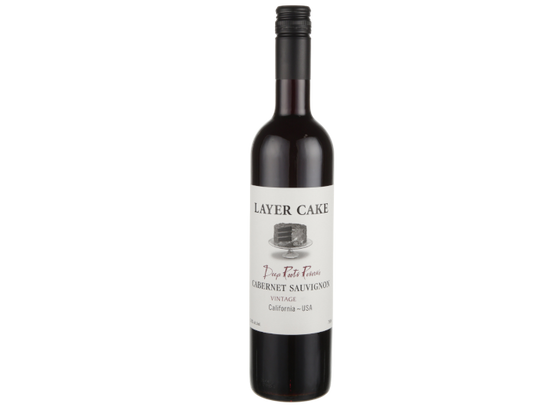 Layer Cake Deep Roots Reserve Cabernet Sauv 750ml