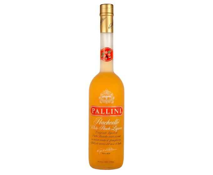 Pallini Peachello White Peach 750ml