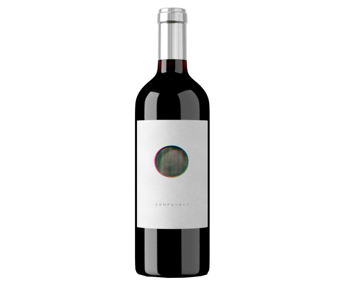 Component Petit Verdot  2019 750ml (No Barcode)