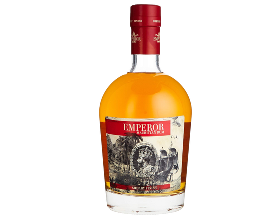 Emperor Sherry Cask Finish Rum 700ml