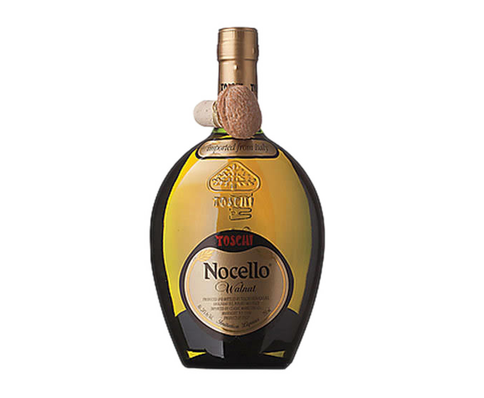 Toschi Nocello Walnut 750ml