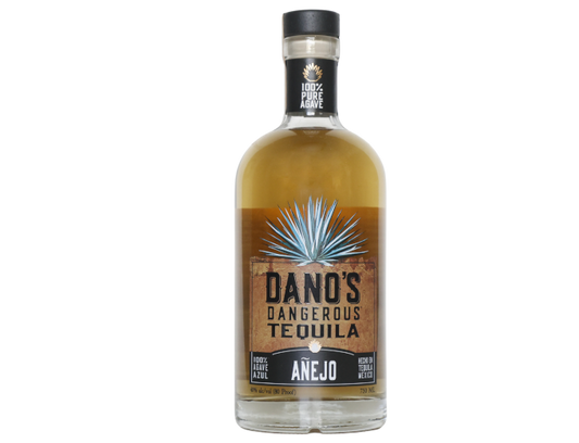 Danos Dangerous Anejo 750ml