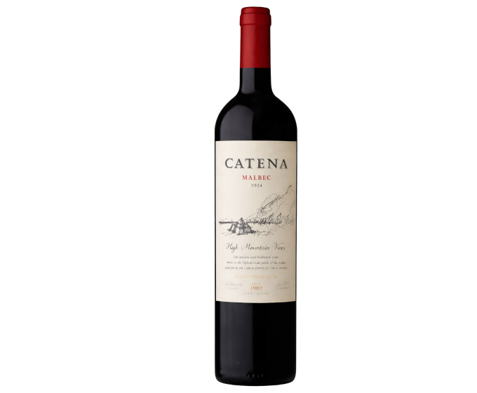 Catena Malbec 2024 750ml