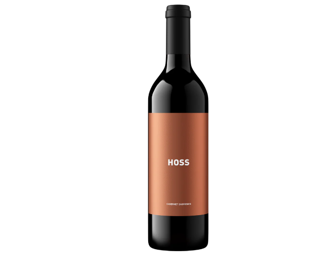 Field Recordings Hoss Cabernet Sauv 2022 750ml