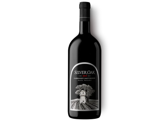 Silver Oak Cabernet Sauv Napa 2019 1.5L