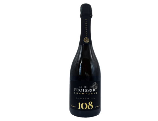 Lafalise Froissart Cuvee 108 Les Chauffours Grand Cru Blanc de Noir Verzenay 750ml