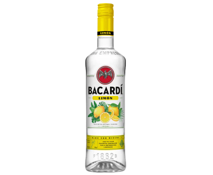 Bacardi Limon 750ml