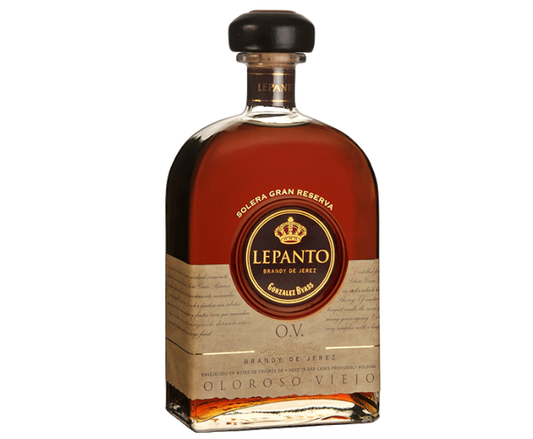 Lepanto Solera Gran Reserva Oloroso Viejo Brandy de Jerez 750ml (DNO)