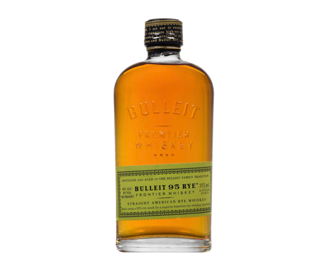 Bulleit Bourbon Rye 375ml (DNO P3, P4)