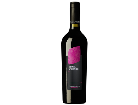 Terre di Valter Irpinia Aglianico 750ml