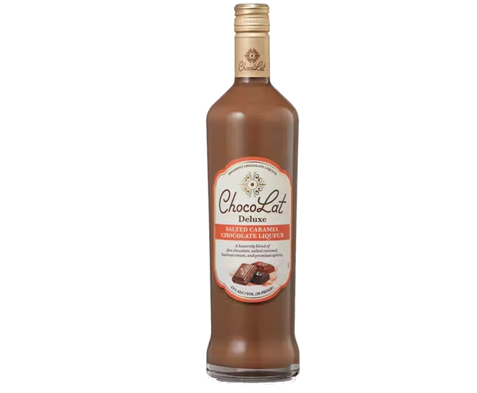 Chocolat Deluxe Salted Caramel Liqueur 750ml