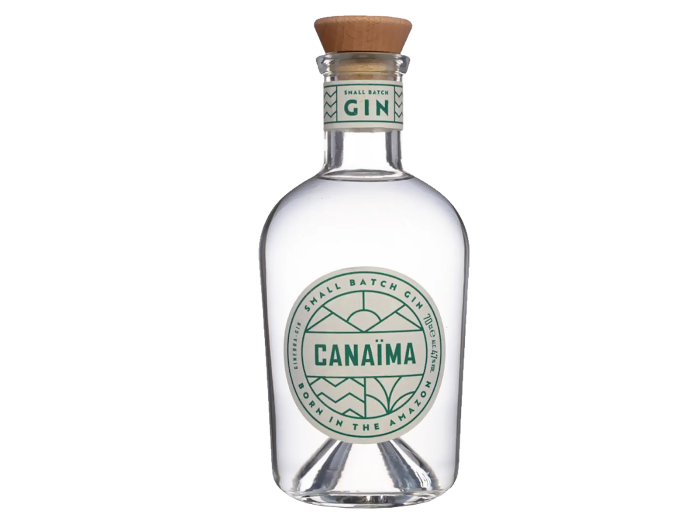 Canaima Gin Small Batch 700ml