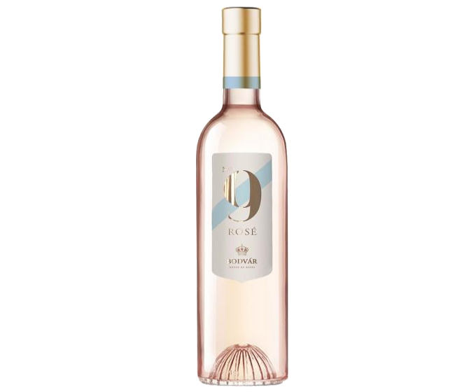 Bodvar No 9 Rose 2021 750ml