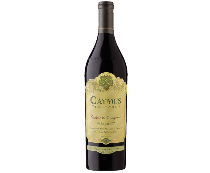 Caymus Cabernet Sauv 2021 1L