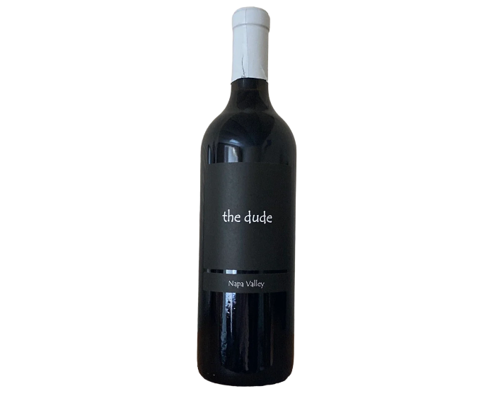 The Dude Red Blend 750ml