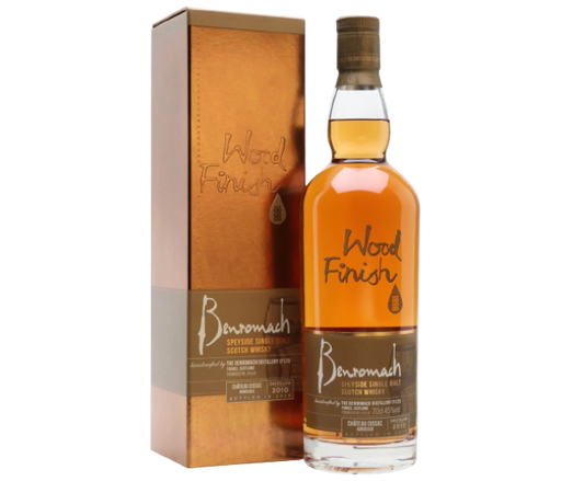 Benromach Chateau Cissac Wood Finish Single Malt 2010 750ml