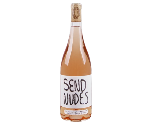 Slo Down Send Nudes Rose 2022 750ml