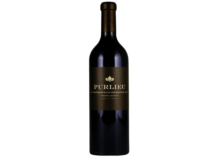 Purlieu Cabernet Sauv Beckstoffer To Kalon 2017/2018 750ml (No Barcode)