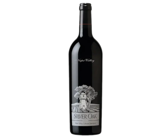 Silver Oak Cabernet Sauv Napa 2016 1.5L (Sacn Correct Ventage)