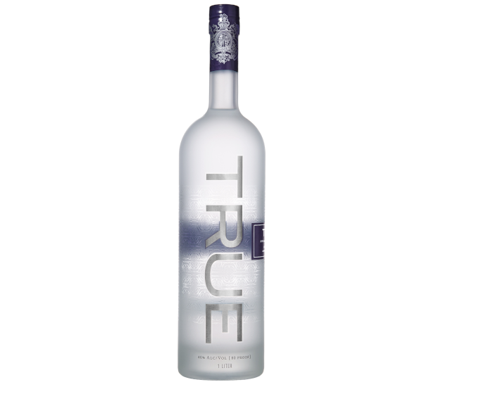 True Vodka 1L