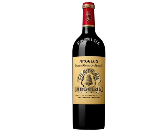 Chateau Angelus 2018 750ml (No Barcode)