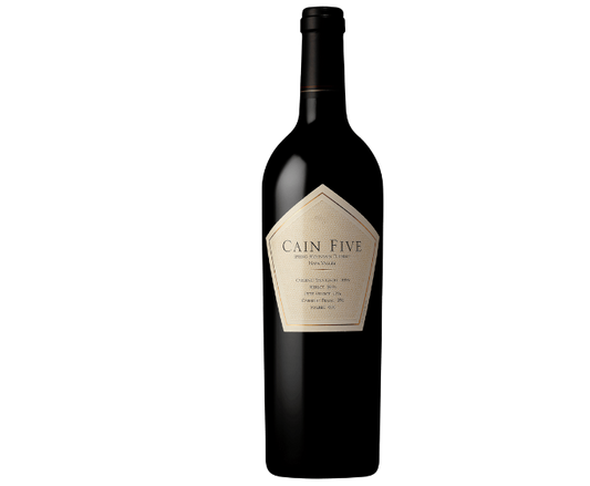 Cain Five 2006 750ml (No Barcode)